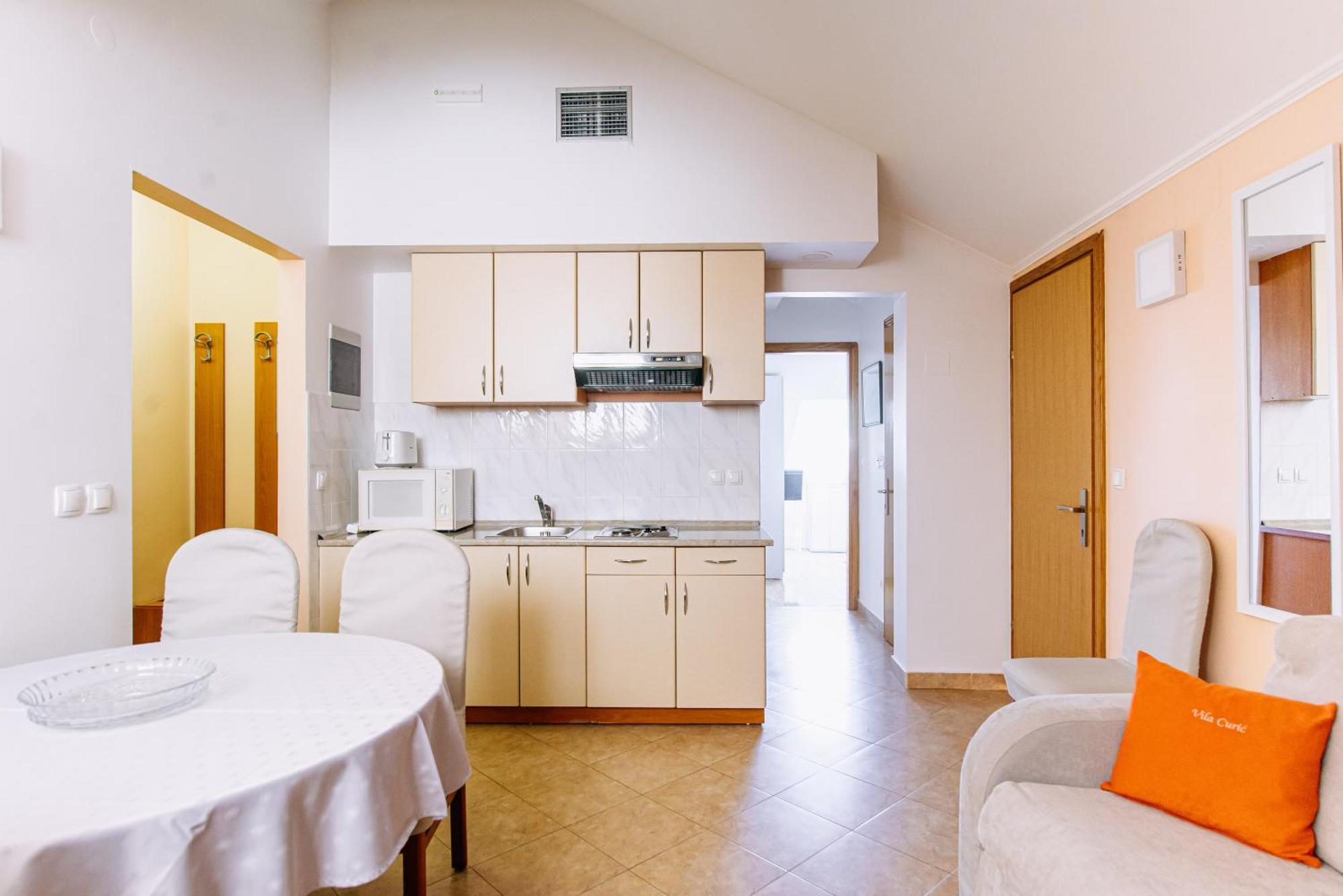 Appartement Curic *