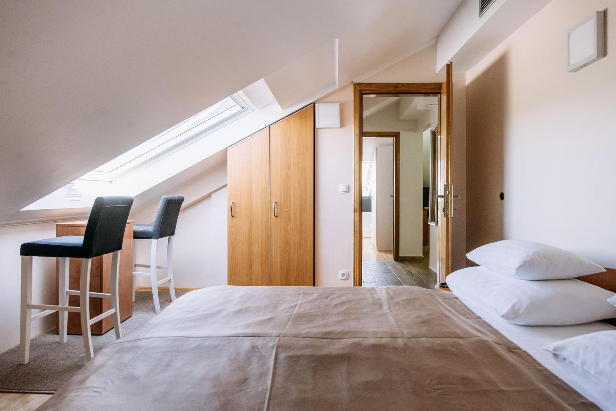 Curic Appartement *