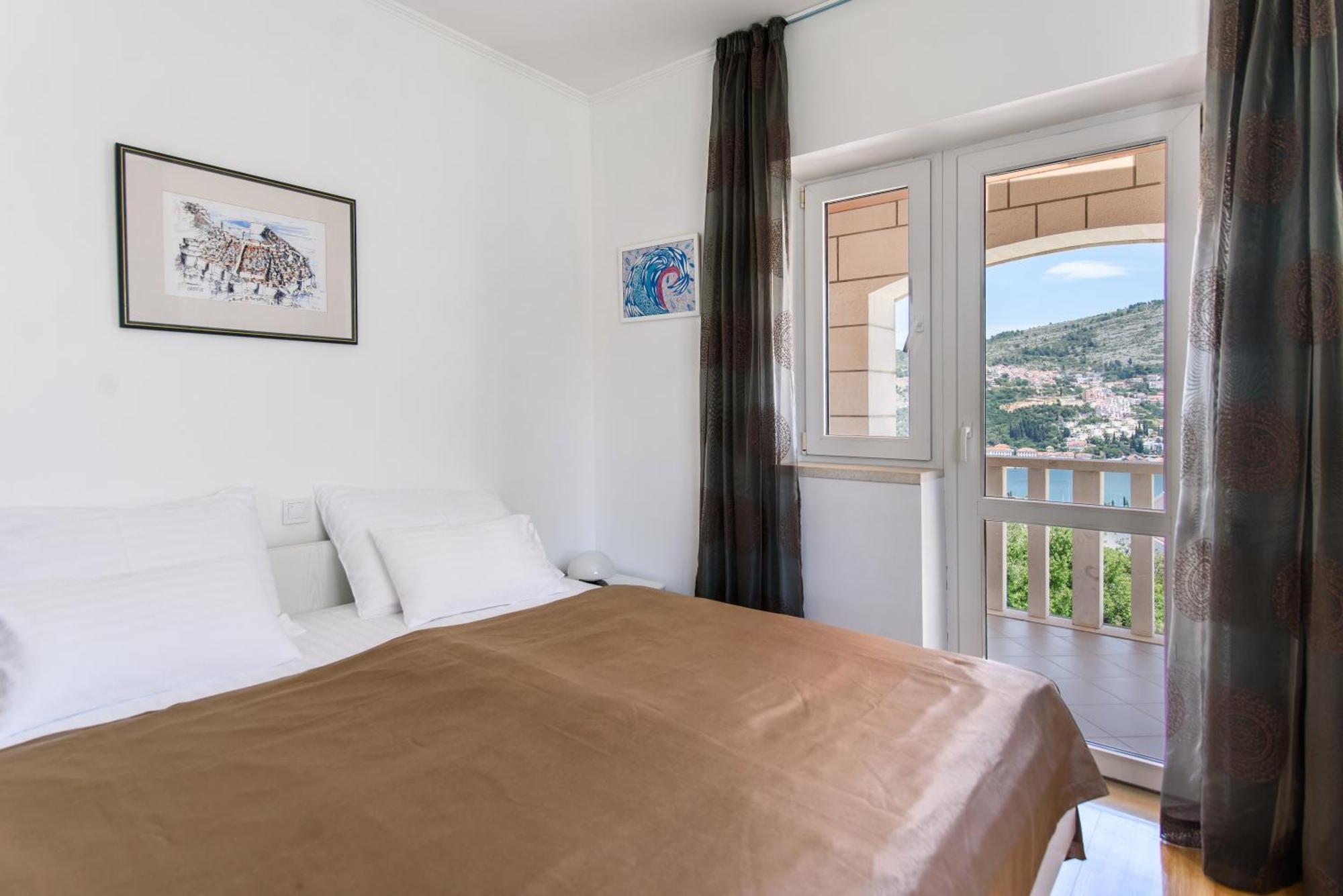 Curic Appartement *